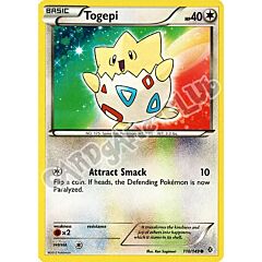 110 / 149 Togepi comune (EN) -NEAR MINT-