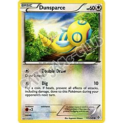 111 / 149 Dunsparce comune (EN) -NEAR MINT-