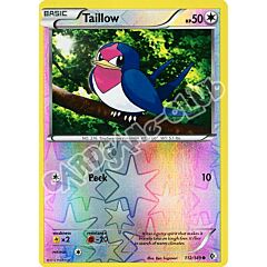 112 / 149 Taillow comune foil reverse (EN) -NEAR MINT-