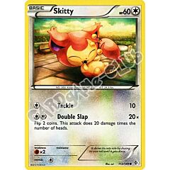 113 / 149 Skitty comune (EN) -NEAR MINT-
