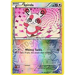 115 / 149 Spinda comune foil reverse (EN) -NEAR MINT-