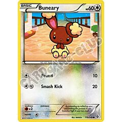116 / 149 Buneary comune (EN) -NEAR MINT-
