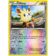 120 / 149 Lillipup comune foil reverse (EN) -NEAR MINT-