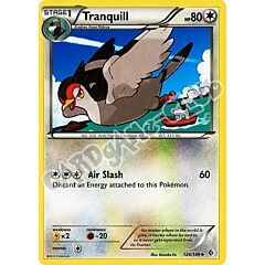 124 / 149 Tranquill non comune (EN) -NEAR MINT-