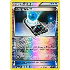128 / 149 Energy Search comune foil reverse (EN) -NEAR MINT-
