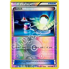 135 / 149 Switch comune foil reverse (EN) -NEAR MINT-