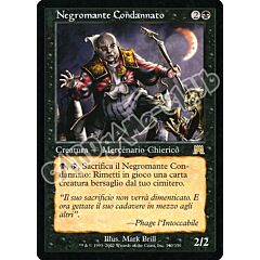 140 / 350 Negromante Condannato rara (IT) -NEAR MINT-