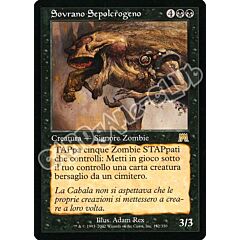152 / 350 Sovrano Sepolcrogeno rara (IT) -NEAR MINT-