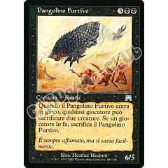 163 / 350 Pangolino Furtivo non comune (IT) -NEAR MINT-