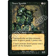 183 / 350 Anuro Ignobile comune (IT) -NEAR MINT-