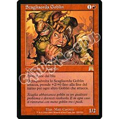 205 / 350 Scagliaorda Goblin rara (IT) -NEAR MINT-
