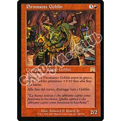 206 / 350 Piromante Goblin rara (IT) -NEAR MINT-