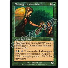 262 / 350 Messaggero Guantoforte non comune (IT) -NEAR MINT-