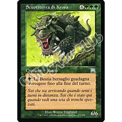 271 / 350 Scuotiterra di Krosa non comune (IT) -NEAR MINT-