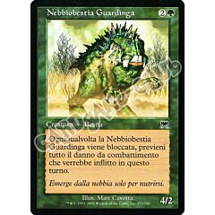 273 / 350 Nebbiobestia Guardinga comune (IT) -NEAR MINT-