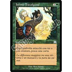 276 / 350 Istinto Travolgente non comune (IT) -NEAR MINT-