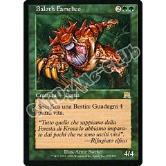 278 / 350 Baloth Famelico rara (IT) -NEAR MINT-
