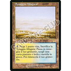316 / 350 Spiaggia Allagata rara (IT) -NEAR MINT-