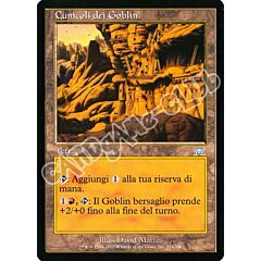 318 / 350 Cunicoli dei Goblin non comune (IT) -NEAR MINT-