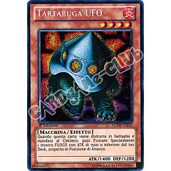 LCYW-IT233 Tartaruga UFO rara segreta 1a Edizione (IT) -NEAR MINT-