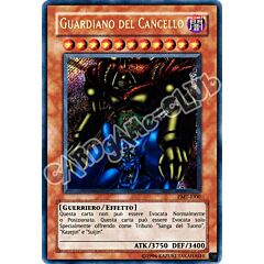 PMT-I000 Guardiano del Cancello rara segreta Unlimited (IT) -NEAR MINT-