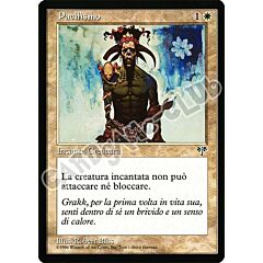 Pacifismo comune (IT) -NEAR MINT-