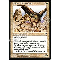Grifone di Teremko comune (IT) -NEAR MINT-