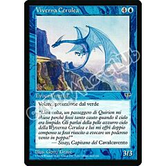 Viverna Cerulea non comune (IT) -NEAR MINT-