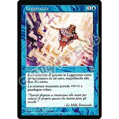 Leggerezza comune (IT) -NEAR MINT-
