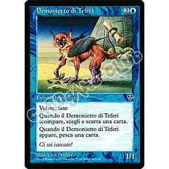 Demonietto di Teferi rara (IT) -NEAR MINT-