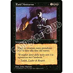 Raid Notturno non comune (IT) -NEAR MINT-