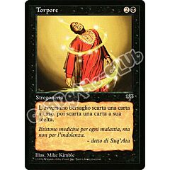 Torpore non comune (IT) -NEAR MINT-