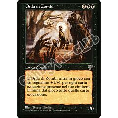 Orda di Zombi non comune (IT) -NEAR MINT-