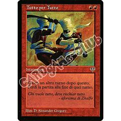 Tutto per Tutto rara (IT) -NEAR MINT-