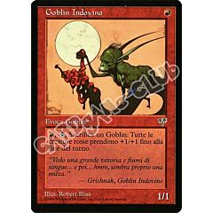 Goblin Indovino non comune (IT) -NEAR MINT-