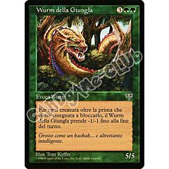 Wurm della Giungla comune (IT) -NEAR MINT-