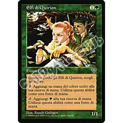 Elfi di Quirion comune (IT) -NEAR MINT-