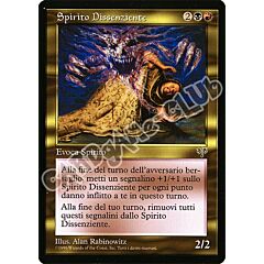 Spirito Dissenziente rara (IT) -NEAR MINT-