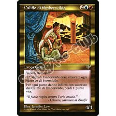 Califfo di Embewilde rara (IT) -NEAR MINT-