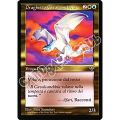 Draghetto Cavalcanebbia non comune (IT) -NEAR MINT-