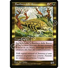 Basilisco delle Rocce rara (IT) -NEAR MINT-