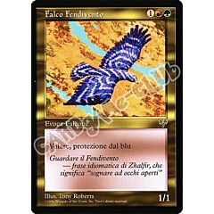 Falco Fendivento non comune (IT) -NEAR MINT-