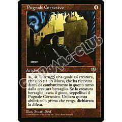 Pugnale Corrosivo rara (IT) -NEAR MINT-