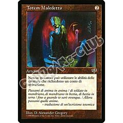 Totem Maledetto rara (IT) -NEAR MINT-