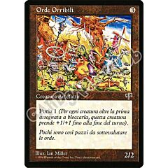 Orde Orribili non comune (IT) -NEAR MINT-
