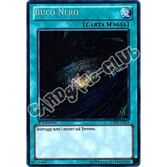LCYW-IT053 Buco Nero rara segreta 1a Edizione (IT) -NEAR MINT-