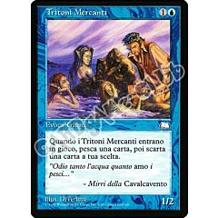 Tritoni Mercanti comune (IT) -NEAR MINT-