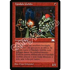 Vandalo Goblin comune (IT) -NEAR MINT-