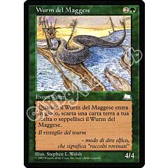 Wurm del Maggese non comune (IT) -NEAR MINT-