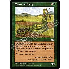 Wurm dei Campi comune (IT) -NEAR MINT-